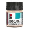 Marabu Decorlack Acryl 029 Rosé Beige 50 ml