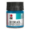 Marabu Decorlack Acryl 056 Cyan 50 ml