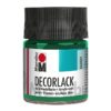 Marabu Decorlack Acryl 067 Saftgrün 50 ml