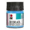 Marabu Decorlack Acryl 090 Hellblau 50 ml