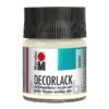 Marabu Decorlack Acryl 100 Farblos 50 ml