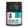 Marabu Decorlack Acryl 290 Türkis 50 ml