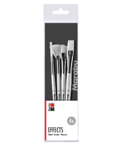 Marabu Pinselset Effects