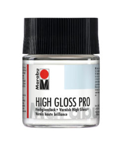 Marabu Hochglanzlack High Gloss Pro, 50ml