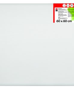 Marabu Keilrahmen 60 x 60 x 1,8 cm weiß