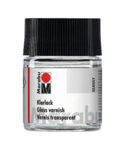 Marabu Klarlack glänzend, 50ml