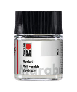 Marabu Mattlack, farblos, 50ml