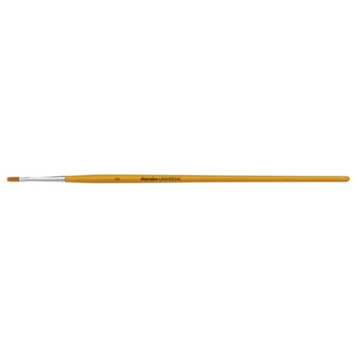 Marabu Pinsel Universal flach Größe 2