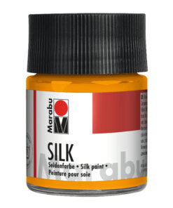 Marabu Silk, mandarine, 50ml, Seidenmalfarbe
