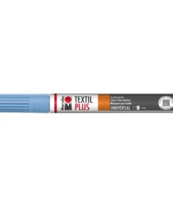 Marabu Textilmalstift deckend, 3mm, hellblau