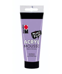 Marabu Acryl Mousse für Mixed Media in Lavendel