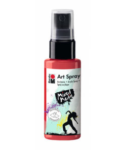 Marabu Art Spray Acrylspray, flamingo, 50ml