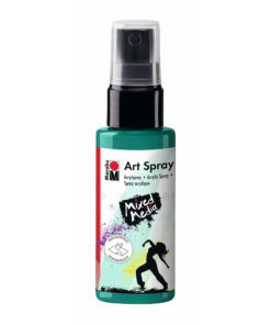 Marabu Art Spray, Acrylspray, minze, 50ml