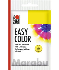 Marabu Batikfarbe Easy Color, Gelb, 25 g