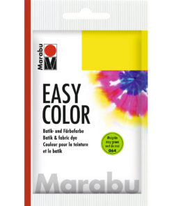 Marabu Batikfarbe Easy Color, maigrün, Beutel 25 g