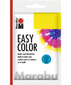 Marabu Batikfarbe Easy Color, Türkisblau, Beutel 25 g