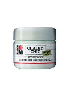 Marabu Chalky Chic Decoupage Kleber