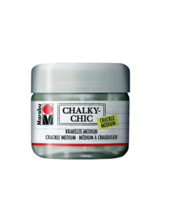 Marabu Chalky Chic Krakelee Medium