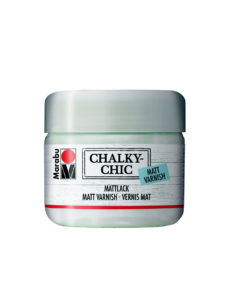 Marabu Chalky Chic Mattlack
