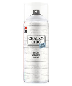 Marabu Chalky Chic Mattlack zum Sprühen