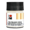 Marabu Colorado Gold, 50 ml, Antik-Silber, Effektfarbe