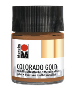 Marabu Colorado Gold, 50 ml, Antik-Kupfer Effektfarbe