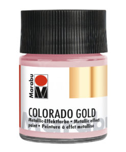 Marabu Colorado Gold, Rosé-Gold, 50ml
