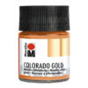 Marabu Colorado Gold, 50ml, Metallic-Kupfer