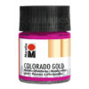 Marabu Colorado Gold, 50ml, Metallic-Magenta
