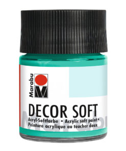 Marabu Decor Soft Acrylfarbe, Agave, 50 ml