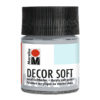 Marabu Decor Soft Acrylrfarbe, Hellgrau, 50 ml
