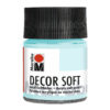 Marabu Decor Soft Acrylfarbe, Lagune, 50 ml