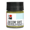 Marabu Decor Soft Acrylfarbe, Pistazie, 50 ml