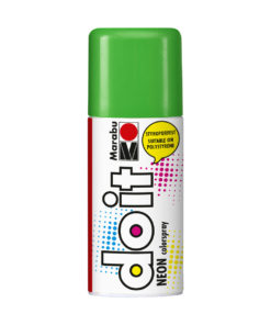 Marabu do it Colorspray, Neon-Grün, styroporfestes Farbspray