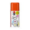 Marabu do it Colorspray, Neon-Orange, styroporfestes Farbspray