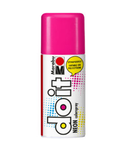 Marabu do it Colorspray, Neon-Pink, styroporfestes Farbspray