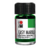 Marabu Easy Marble, Marmorierfarbe, 15ml in hellgrün