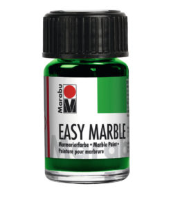 Marabu Easy Marble, Marmorierfarbe, 15ml in hellgrün