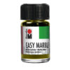 Marabu Easy Marble, Marmorierfarbe, kristallklar, 15ml