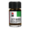 Marabu Easy Marble, Marmorierfarbe, 15ml in gold