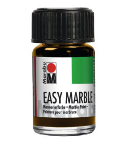Marabu Easy Marble, Marmorierfarbe, 15ml in gold