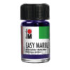 Marabu Easy Marble, Marmorierfarbe, 15ml lavendel