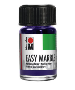 Marabu Easy Marble, Marmorierfarbe, 15ml lavendel