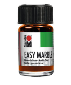 Marabu Easy Marble, Marmorierfarbe, 15ml orange