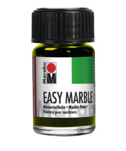 Marabu Easy Marble, Marmorierfarbe, 15ml in Reseda