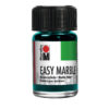 Marabu Easy Marble, Marmorierfarbe, 15ml in Türkis