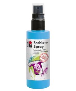 Marabu Fashion Spray für Stoffmalerei in 141 Himmelblau