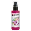 Marabu Fashion Spray für Stoffmalerei in 005 Himbeere