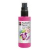 Marabu Fashion Spray für Stoffmalerei in 033 Pink