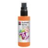 Marabu Fashion Spray für Stoffmalerei in 225 Mandarine